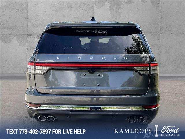 2025 Lincoln Aviator Reserve (Stk: 26P083) in Kamloops - Image 5 of 25