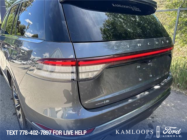 2025 Lincoln Aviator Reserve (Stk: 26P083) in Kamloops - Image 11 of 25