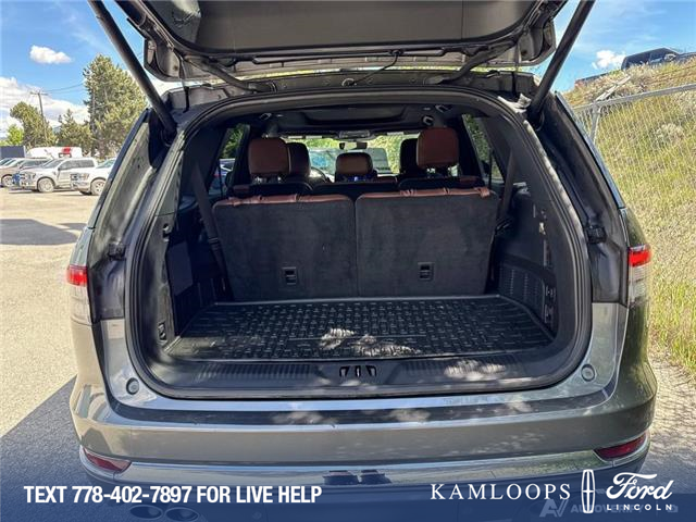 2025 Lincoln Aviator Reserve (Stk: 26P083) in Kamloops - Image 12 of 25