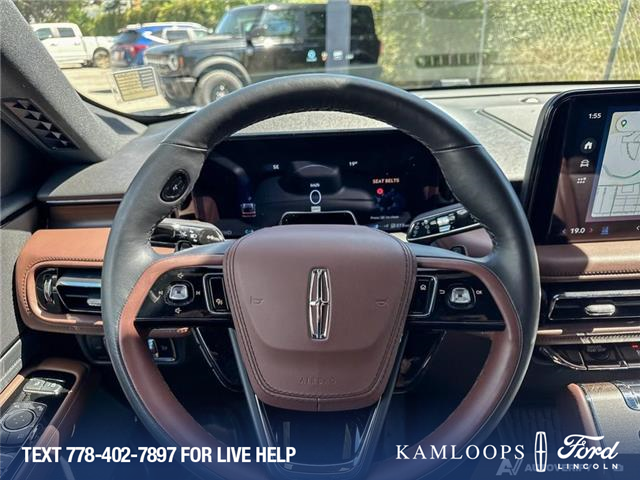 2025 Lincoln Aviator Reserve (Stk: 26P083) in Kamloops - Image 14 of 25