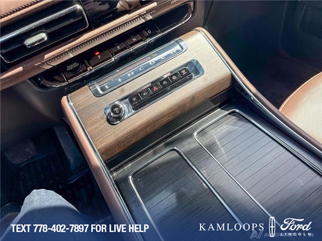 2025 Lincoln Aviator Reserve (Stk: 26P083) in Kamloops - Image 18 of 25