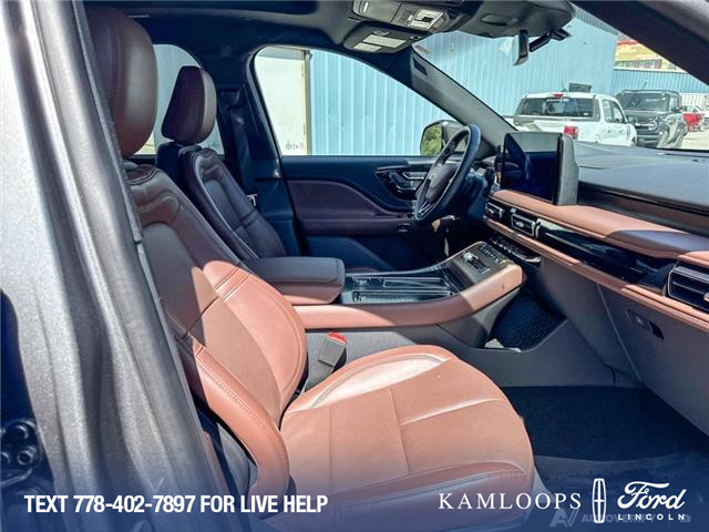 2025 Lincoln Aviator Reserve (Stk: 26P083) in Kamloops - Image 22 of 25