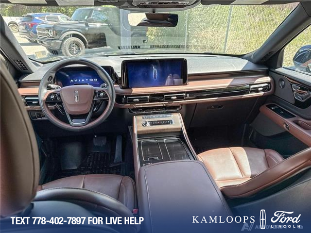 2025 Lincoln Aviator Reserve (Stk: 26P083) in Kamloops - Image 24 of 25