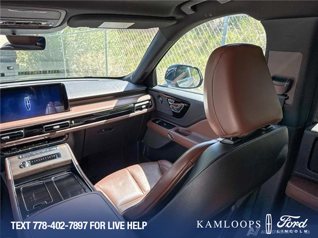 2025 Lincoln Aviator Reserve (Stk: 26P083) in Kamloops - Image 25 of 25