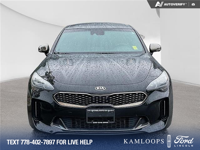 2019 Kia Stinger  (Stk: 9K2616) in Kamloops - Image 2 of 25