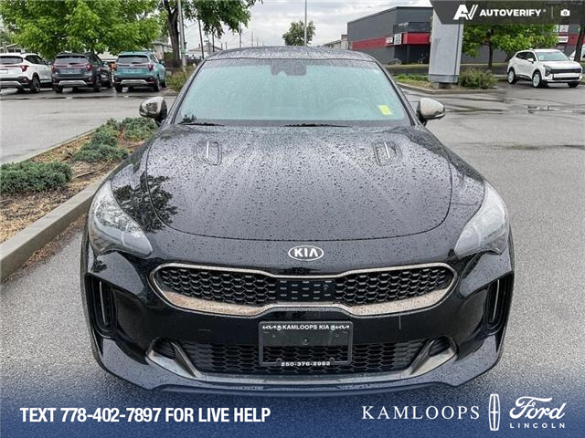 2019 Kia Stinger  (Stk: 9K2616) in Kamloops - Image 6 of 25