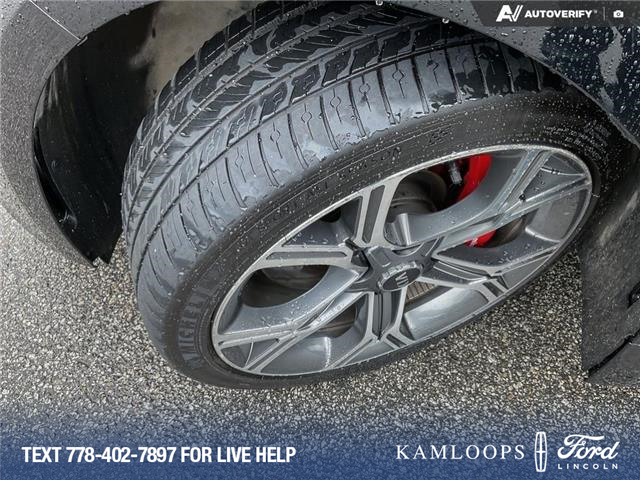 2019 Kia Stinger  (Stk: 9K2616) in Kamloops - Image 8 of 25
