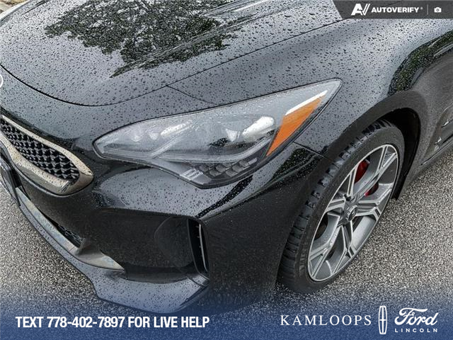2019 Kia Stinger  (Stk: 9K2616) in Kamloops - Image 10 of 25