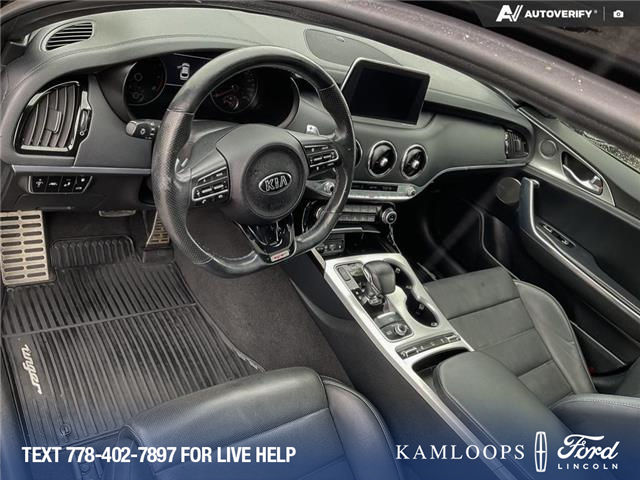 2019 Kia Stinger  (Stk: 9K2616) in Kamloops - Image 11 of 25
