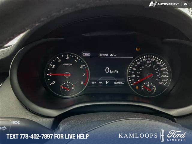 2019 Kia Stinger  (Stk: 9K2616) in Kamloops - Image 13 of 25