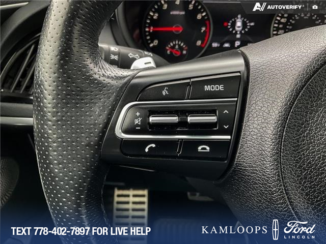 2019 Kia Stinger  (Stk: 9K2616) in Kamloops - Image 14 of 25