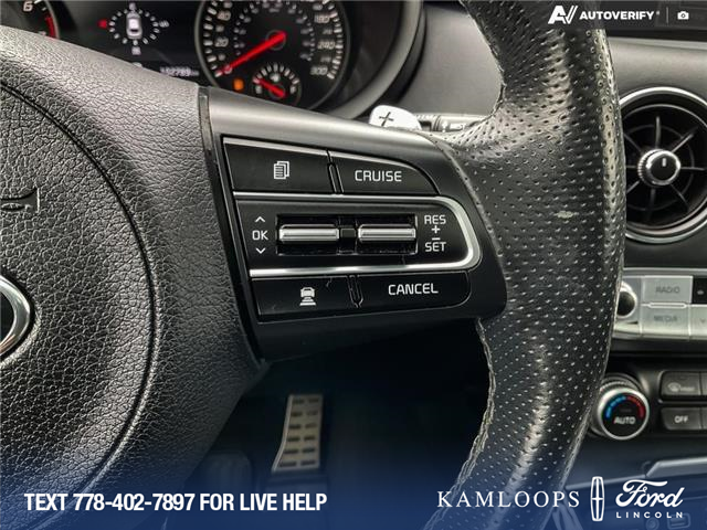 2019 Kia Stinger  (Stk: 9K2616) in Kamloops - Image 15 of 25