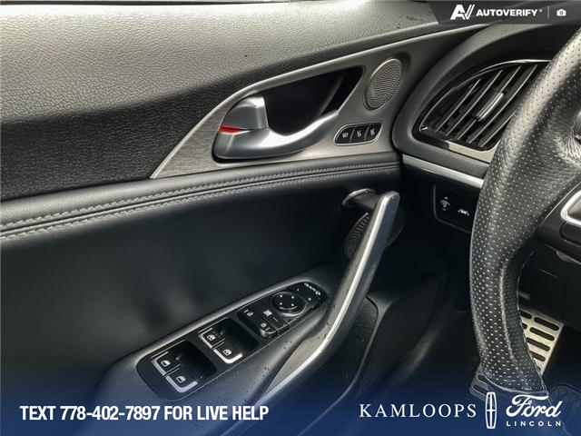 2019 Kia Stinger  (Stk: 9K2616) in Kamloops - Image 16 of 25