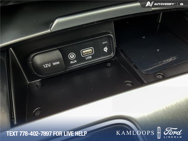 2019 Kia Stinger  (Stk: 9K2616) in Kamloops - Image 18 of 25