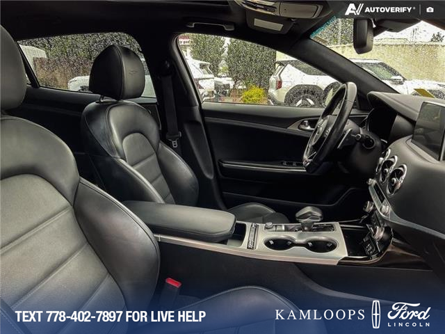 2019 Kia Stinger  (Stk: 9K2616) in Kamloops - Image 21 of 25