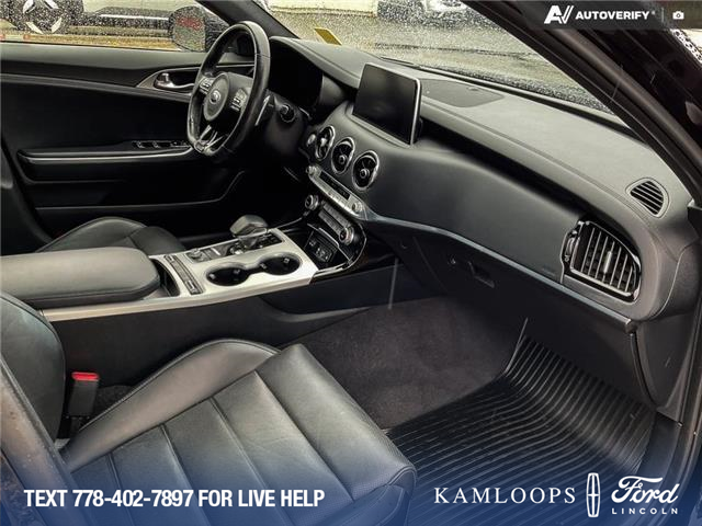 2019 Kia Stinger  (Stk: 9K2616) in Kamloops - Image 22 of 25