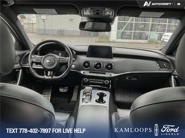 2019 Kia Stinger  (Stk: 9K2616) in Kamloops - Image 23 of 25