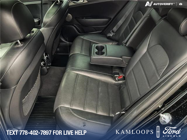 2019 Kia Stinger  (Stk: 9K2616) in Kamloops - Image 25 of 25