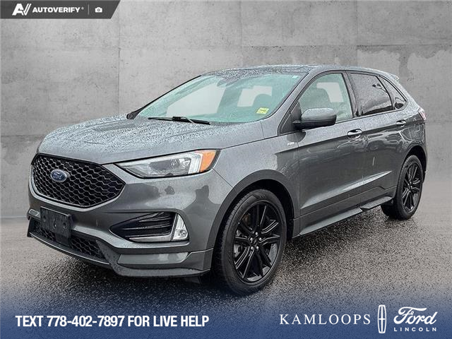 2022 Ford Edge (Stk: CT283AA) in Kamloops - Image 1 of 24 2022 Ford Edge (Stk: CT283AA) in Kamloops - Image 1 of 24
