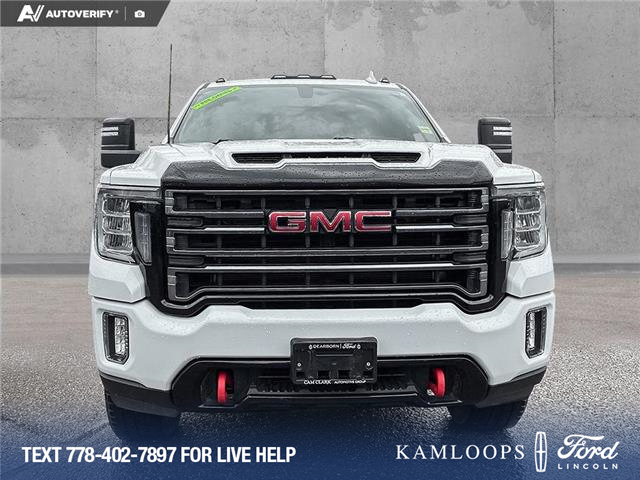 2023 GMC Sierra 3500HD AT4 (Stk: MT276A) in Kamloops - Image 2 of 25