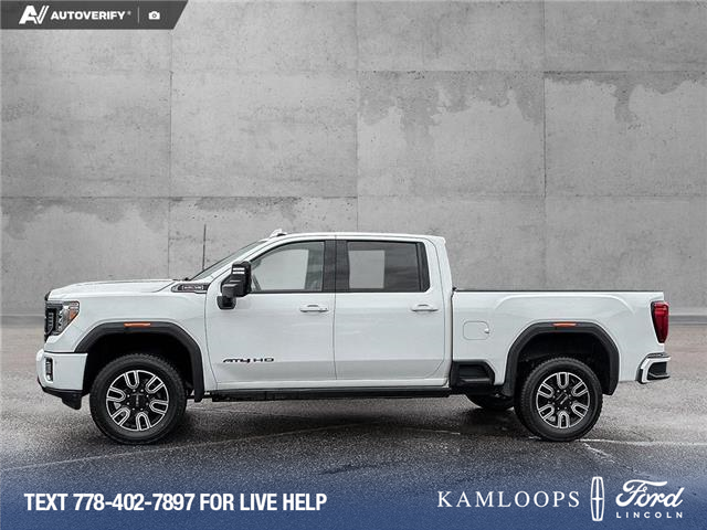 2023 GMC Sierra 3500HD AT4 (Stk: MT276A) in Kamloops - Image 3 of 25