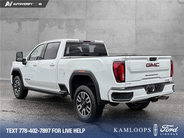 2023 GMC Sierra 3500HD AT4 (Stk: MT276A) in Kamloops - Image 4 of 25