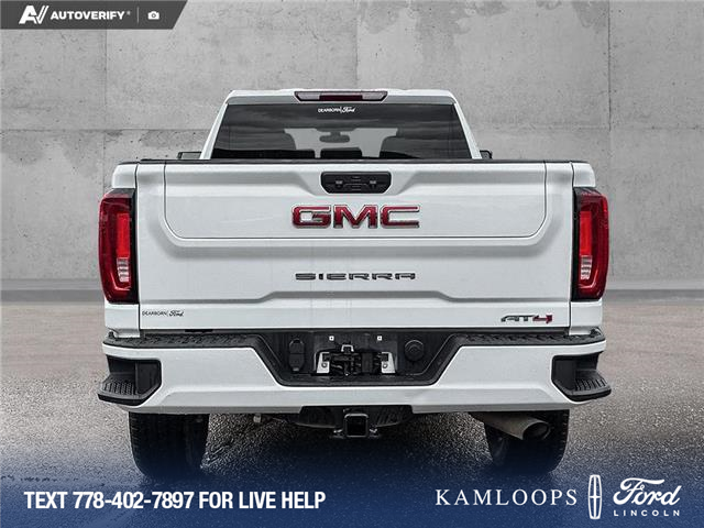 2023 GMC Sierra 3500HD AT4 (Stk: MT276A) in Kamloops - Image 5 of 25