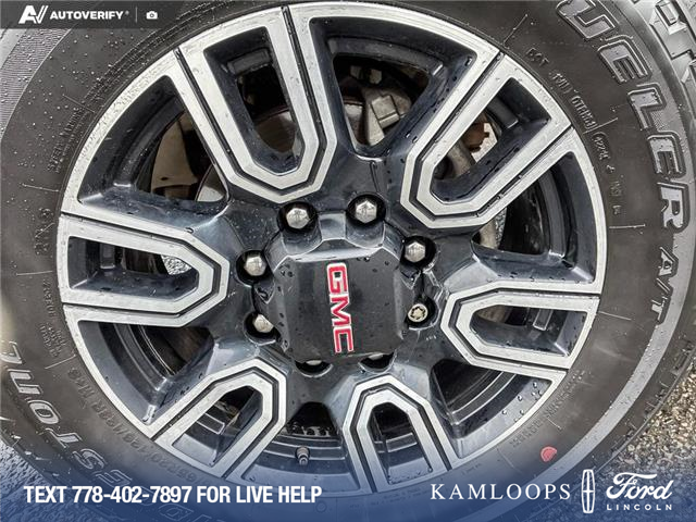 2023 GMC Sierra 3500HD AT4 (Stk: MT276A) in Kamloops - Image 6 of 25