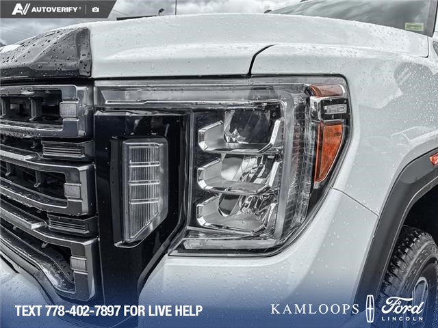 2023 GMC Sierra 3500HD AT4 (Stk: MT276A) in Kamloops - Image 8 of 25