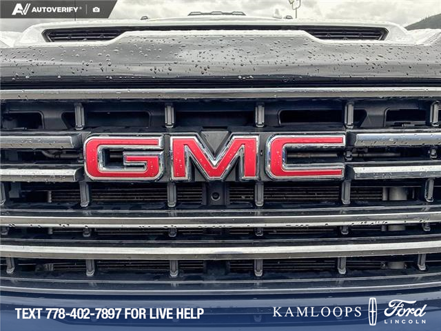 2023 GMC Sierra 3500HD AT4 (Stk: MT276A) in Kamloops - Image 9 of 25