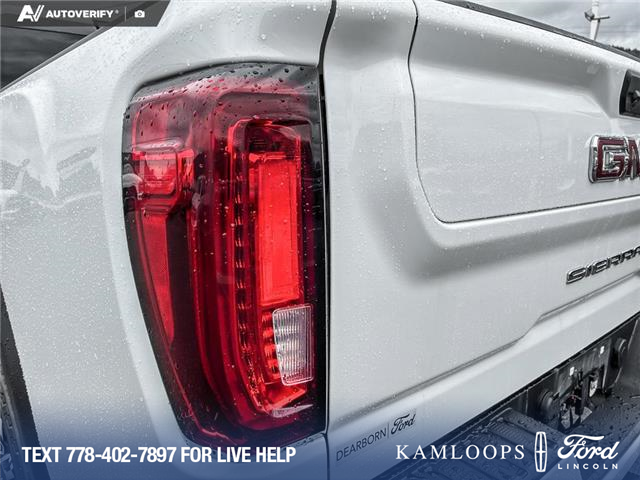 2023 GMC Sierra 3500HD AT4 (Stk: MT276A) in Kamloops - Image 11 of 25