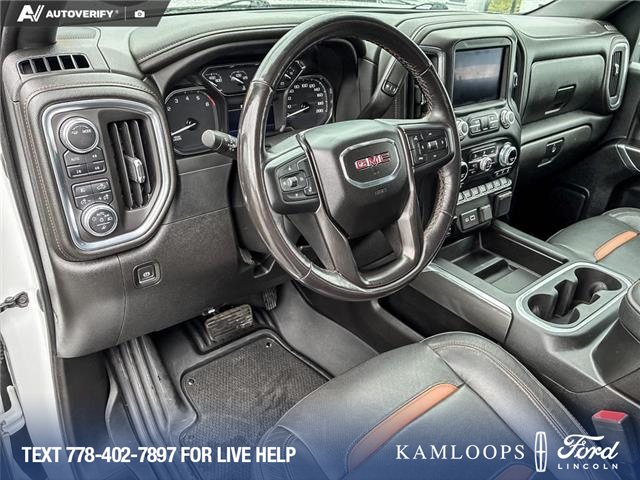 2023 GMC Sierra 3500HD AT4 (Stk: MT276A) in Kamloops - Image 13 of 25