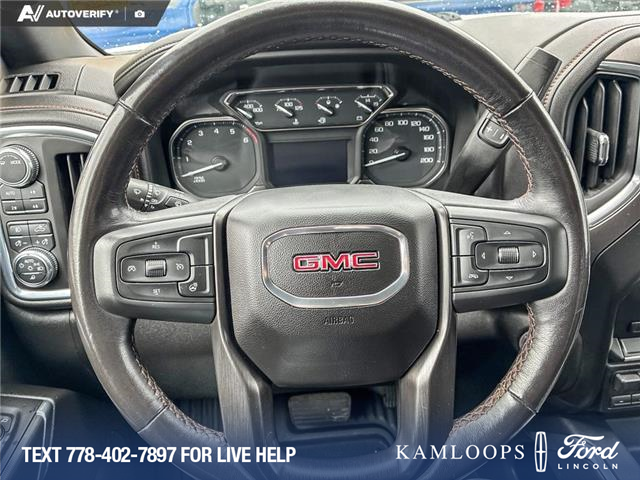 2023 GMC Sierra 3500HD AT4 (Stk: MT276A) in Kamloops - Image 14 of 25