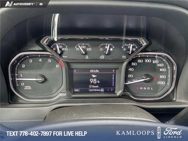2023 GMC Sierra 3500HD AT4 (Stk: MT276A) in Kamloops - Image 15 of 25