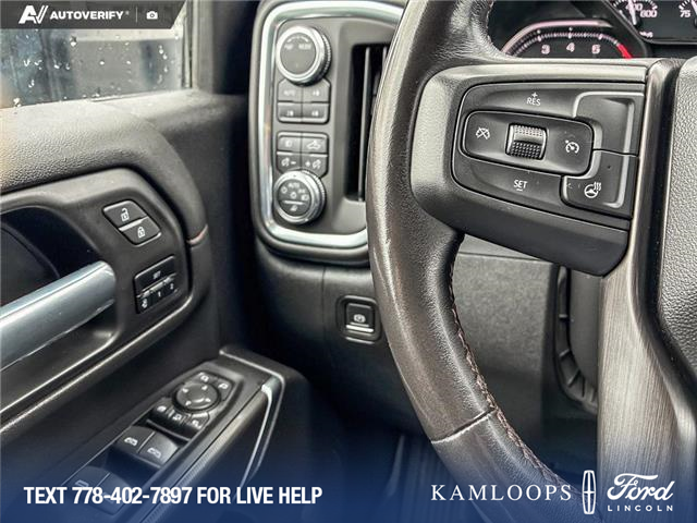 2023 GMC Sierra 3500HD AT4 (Stk: MT276A) in Kamloops - Image 17 of 25