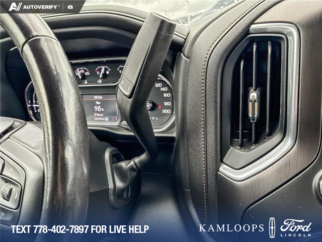 2023 GMC Sierra 3500HD AT4 (Stk: MT276A) in Kamloops - Image 18 of 25