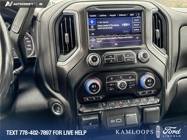 2023 GMC Sierra 3500HD AT4 (Stk: MT276A) in Kamloops - Image 19 of 25