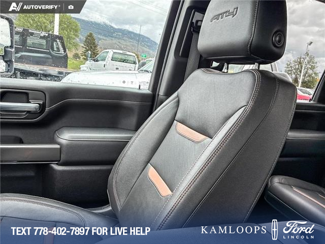 2023 GMC Sierra 3500HD AT4 (Stk: MT276A) in Kamloops - Image 20 of 25