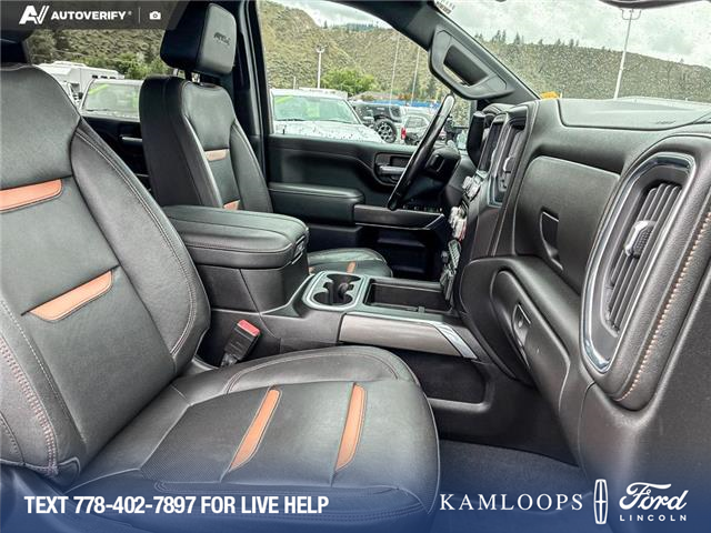 2023 GMC Sierra 3500HD AT4 (Stk: MT276A) in Kamloops - Image 22 of 25