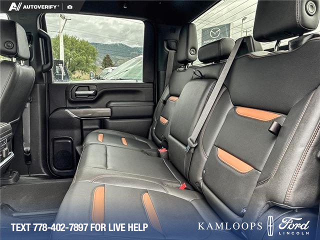 2023 GMC Sierra 3500HD AT4 (Stk: MT276A) in Kamloops - Image 23 of 25