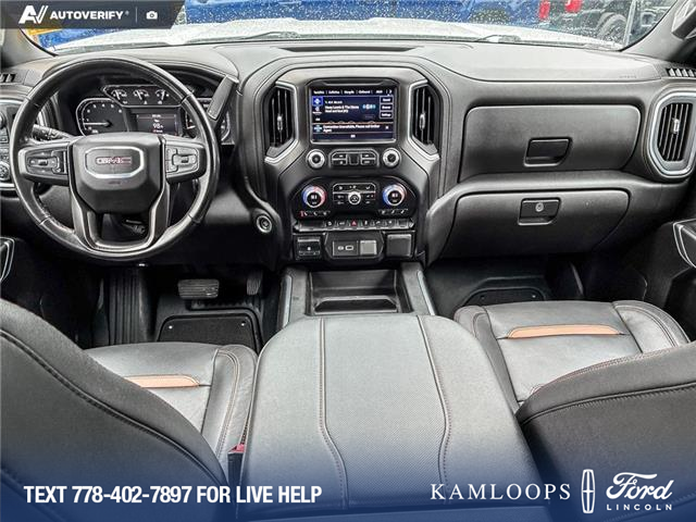 2023 GMC Sierra 3500HD AT4 (Stk: MT276A) in Kamloops - Image 24 of 25