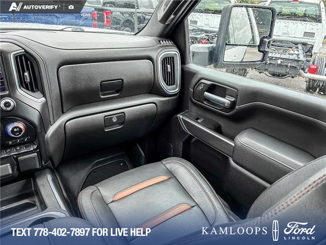 2023 GMC Sierra 3500HD AT4 (Stk: MT276A) in Kamloops - Image 25 of 25