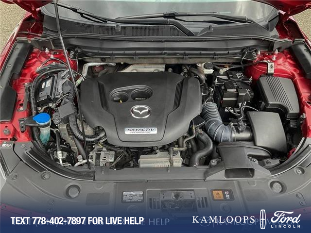 2019 Mazda CX-5 Signature (Stk: YT059A) in Kamloops - Image 1 of 15
