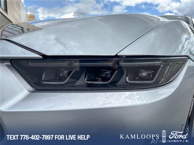 2025 Ford Mustang EcoBoost Premium (Stk: 26P081) in Kamloops - Image 8 of 25