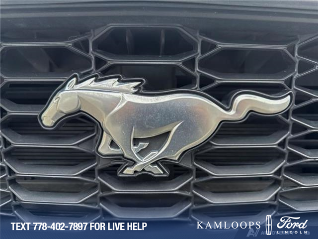 2025 Ford Mustang EcoBoost Premium (Stk: 26P081) in Kamloops - Image 9 of 25