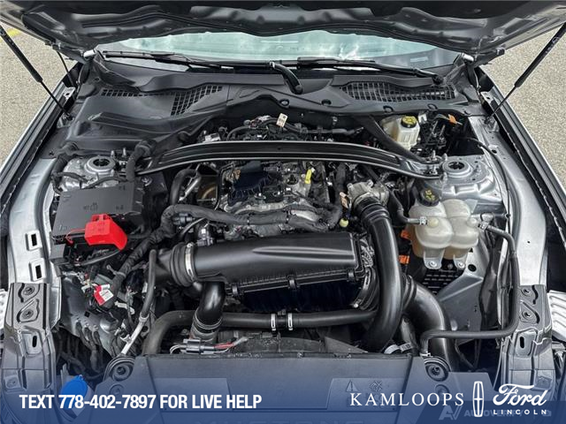 2025 Ford Mustang EcoBoost Premium (Stk: 26P081) in Kamloops - Image 10 of 25