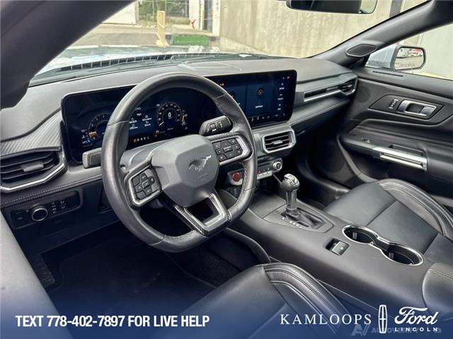 2025 Ford Mustang EcoBoost Premium (Stk: 26P081) in Kamloops - Image 13 of 25