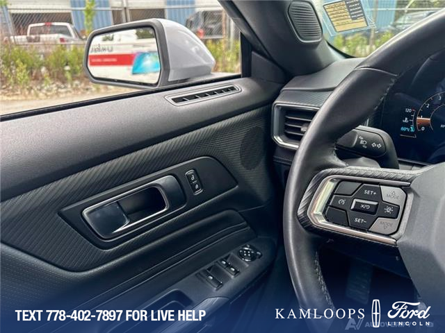2025 Ford Mustang EcoBoost Premium (Stk: 26P081) in Kamloops - Image 17 of 25