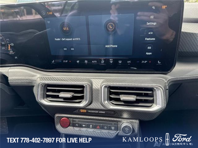 2025 Ford Mustang EcoBoost Premium (Stk: 26P081) in Kamloops - Image 19 of 25