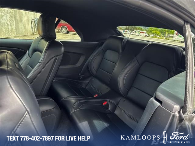 2025 Ford Mustang EcoBoost Premium (Stk: 26P081) in Kamloops - Image 23 of 25